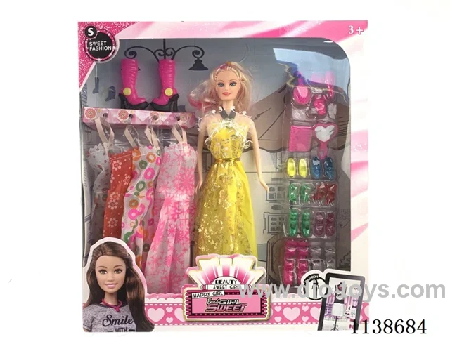 11.5 inch Barbie