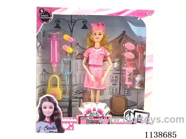 11.5 inch Barbie