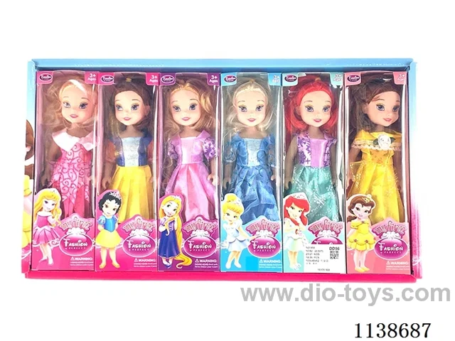 9 inch doll