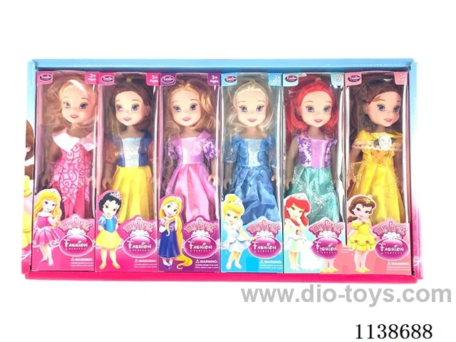 9 inch doll