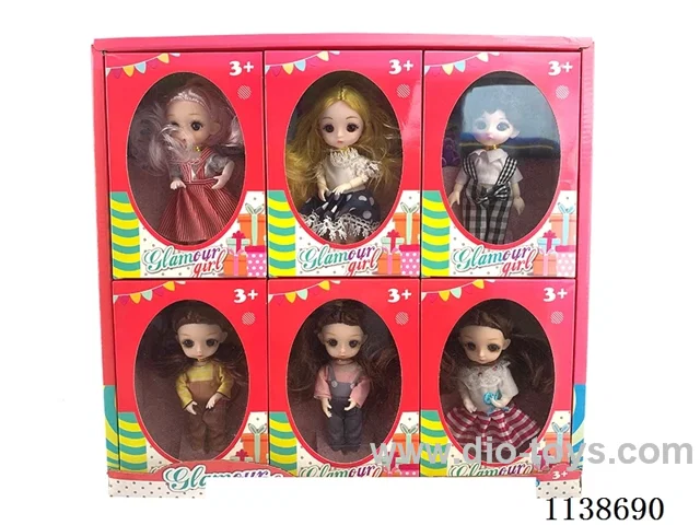 9 inch doll