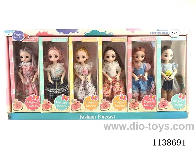 9 inch doll