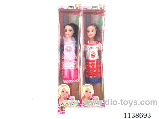 11.5 inch Barbie