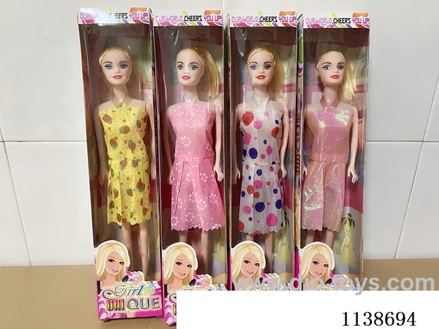 11.5 inch Barbie