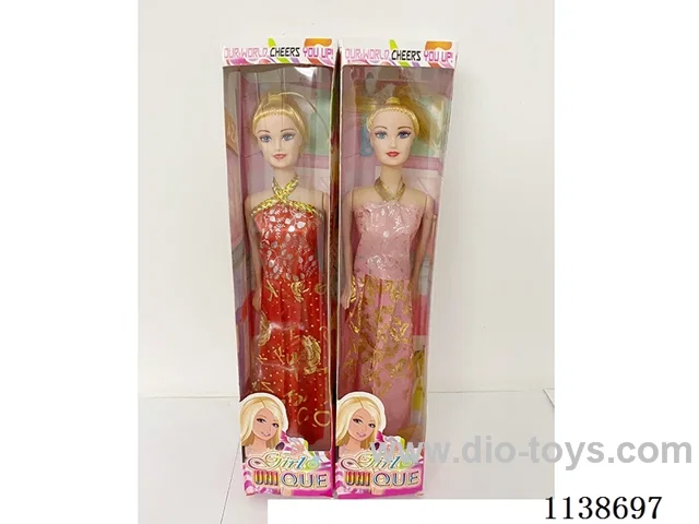 11.5 inch Barbie