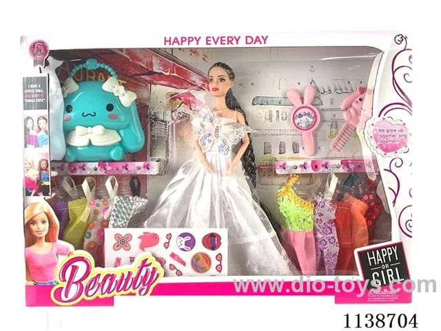 11.5 inch Barbie