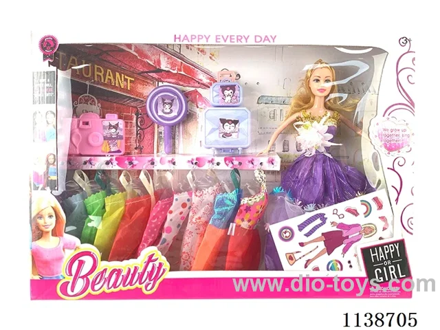 11.5 inch Barbie