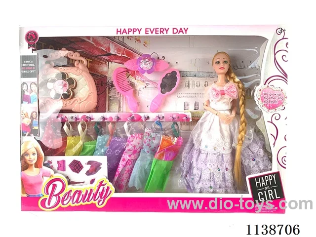 11.5 inch Barbie