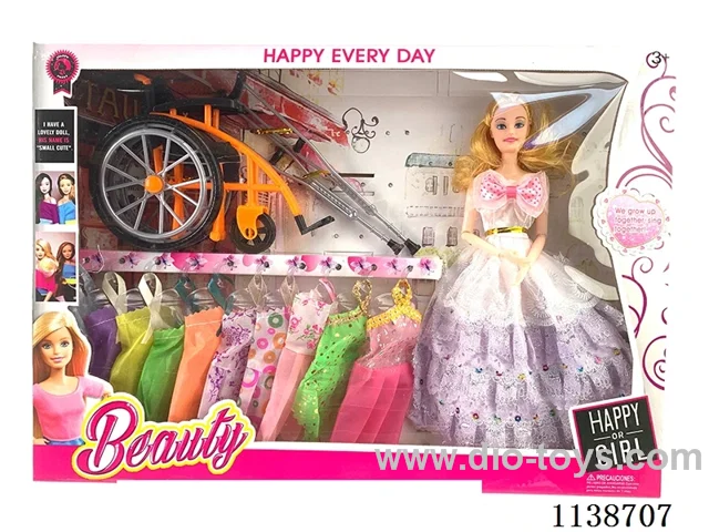 11.5 inch Barbie