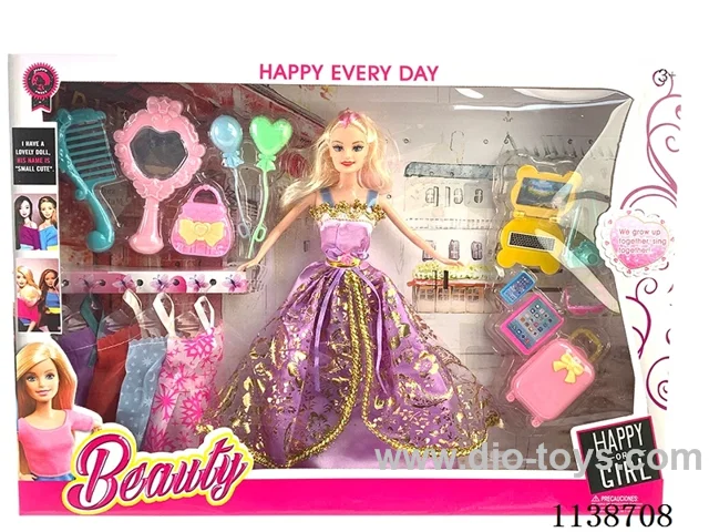 11.5 inch Barbie