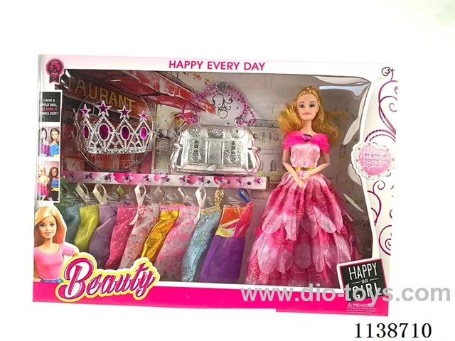 11.5 inch Barbie