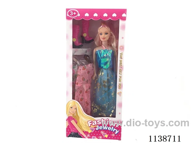 11.5 inch Barbie