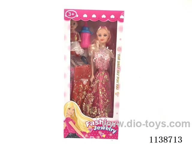 11.5 inch Barbie