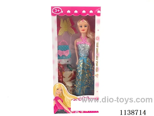 11.5 inch Barbie