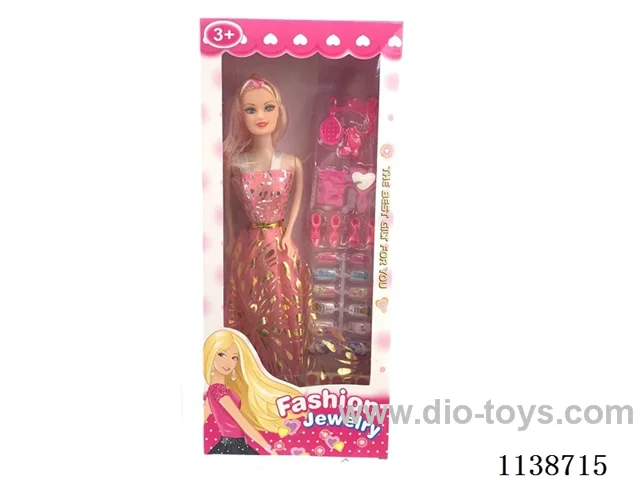 11.5 inch Barbie