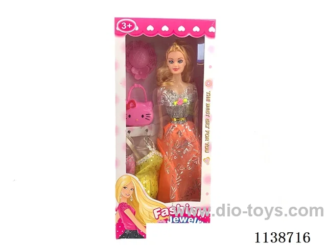 11.5 inch Barbie