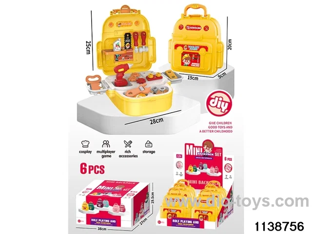 Mini backpack (tools)