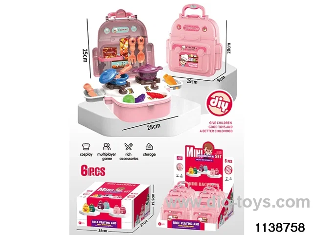 Mini backpack (cutlery)