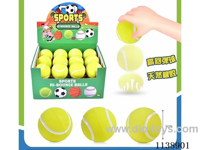 24PCS Stretch Tennis Ball