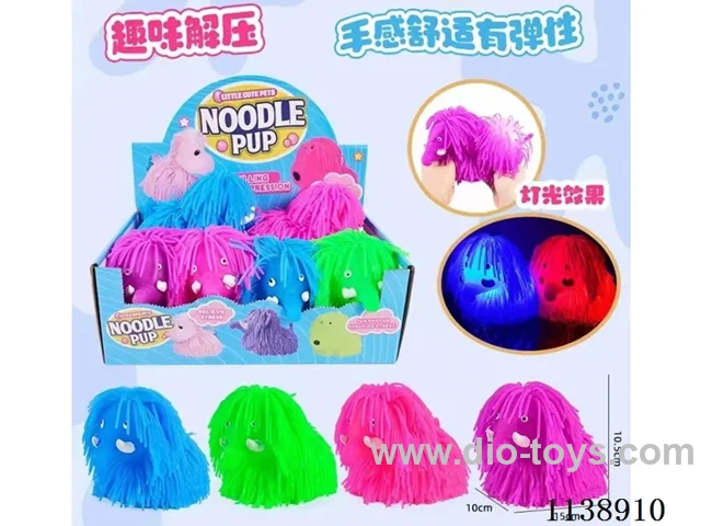 6PCS Woolly Mammoth Pincushion