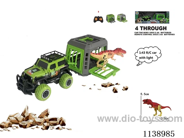 1:43 rc car not included battery( Cage 2 colour mix)