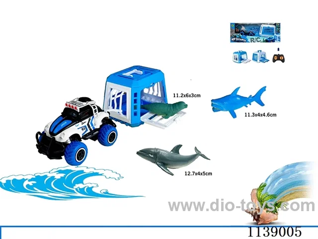 1:43 rc car not included battery( Cage 2 colour mix)