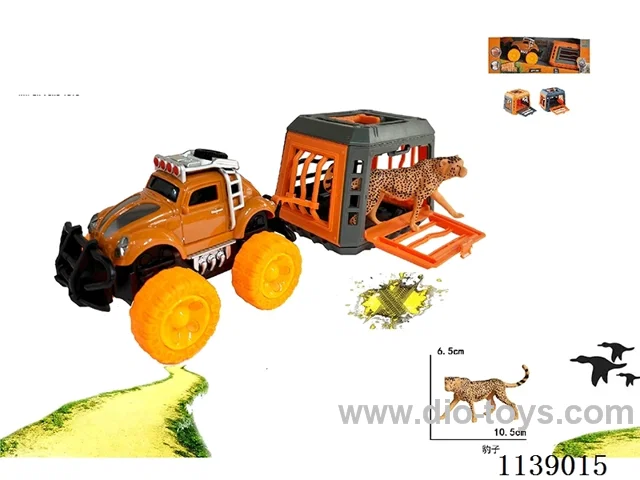 1:43 inertia car( Cage 2 colour mix)