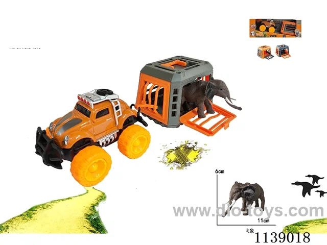 1:43 inertia car( Cage 2 colour mix)