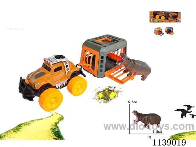 1:43 inertia car( Cage 2 colour mix)