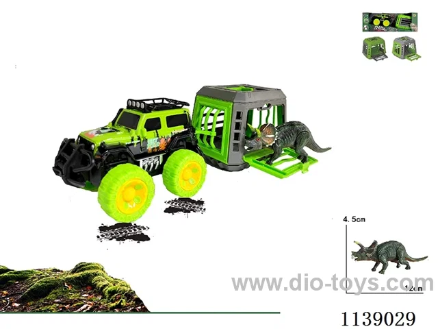 1:43 inertia car( Cage 2 colour mix)