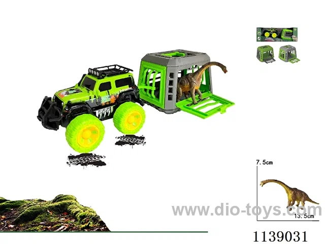 1:43 inertia car( Cage 2 colour mix)