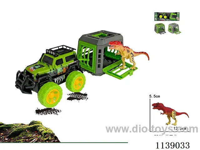 1:43 inertia car( Cage 2 colour mix)