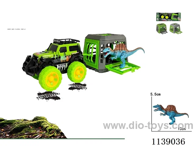 1:43 inertia car( Cage 2 colour mix)