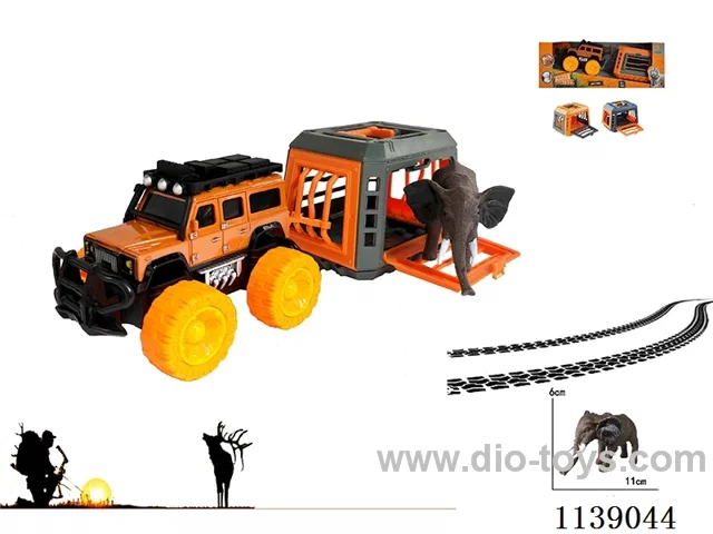 1:43 inertia car( Cage 2 colour mix)