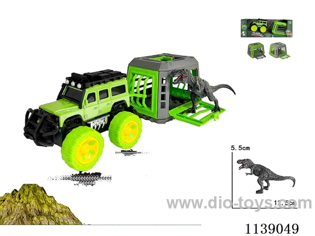 1:43 inertia car( Cage 2 colour mix)