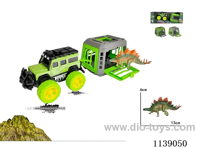 1:43 inertia car( Cage 2 colour mix)