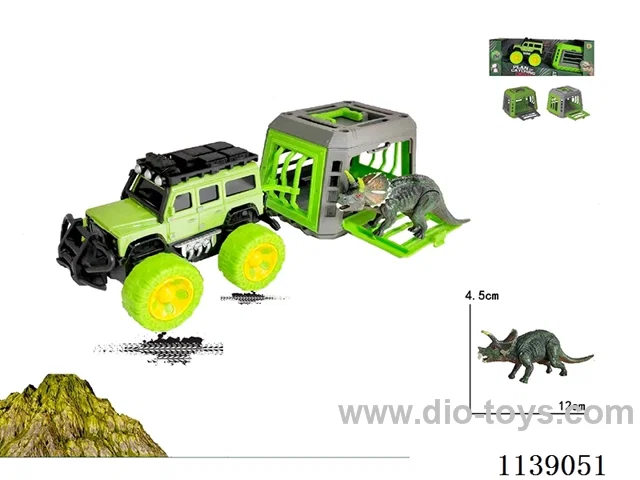 1:43 inertia car( Cage 2 colour mix)