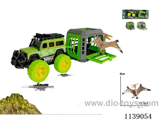 1:43 inertia car( Cage 2 colour mix)