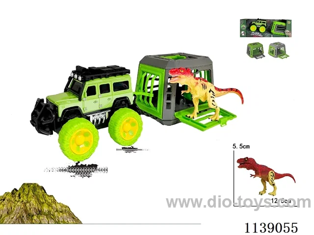 1:43 inertia car( Cage 2 colour mix)