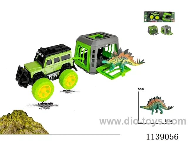 1:43 inertia car( Cage 2 colour mix)