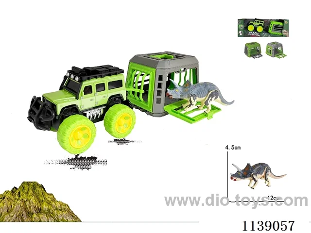 1:43 inertia car( Cage 2 colour mix)
