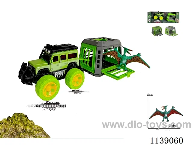 1:43 inertia car( Cage 2 colour mix)