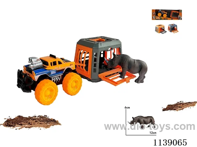1:43 inertia car( Cage 2 colour mix)