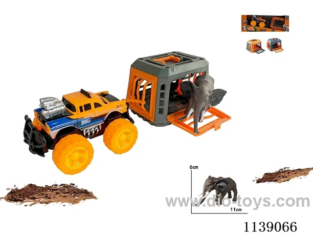 1:43 inertia car( Cage 2 colour mix)