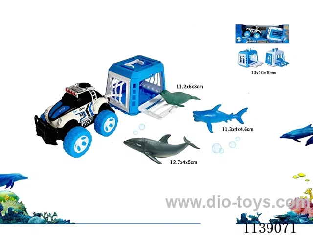 1:43 inertia car( Cage 2 colour mix)