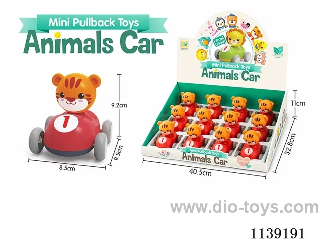 pull back car 12PCS