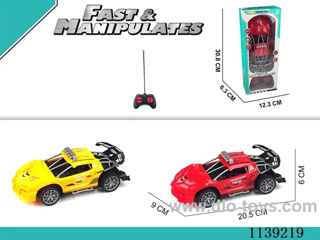 4ch rc car