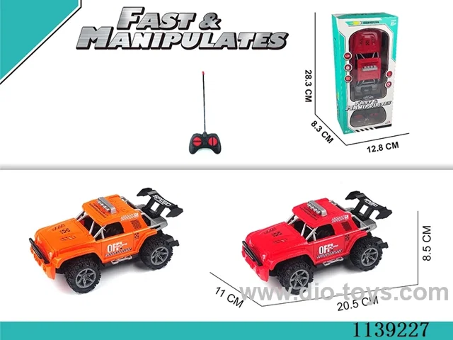 4ch rc car