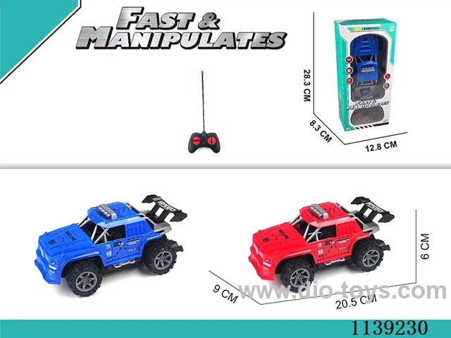 4ch rc car