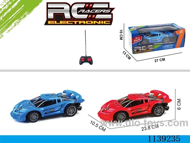 4ch rc car